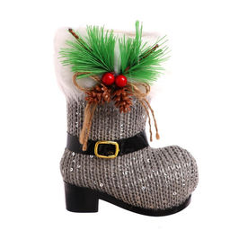 Конфетница Сапожок, цвета МИКС - Страна карнавалия фото 2