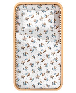 КПБ Мамино Счастье Поплин 21925-1/Для малыша