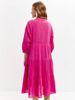 Платье P412-0310 fuchsia - Primm фото 5