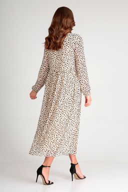 Костюм Liona Style 813 бежевый  фото 5