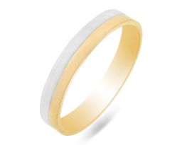 Кольцо из серебра без вставки, СПНКл 0052