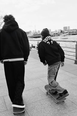 ZOO YORK® X ZARA HOODIE