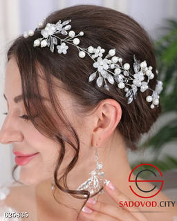 Веточка для волос