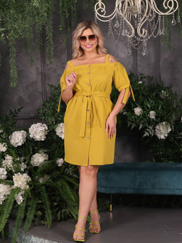 Платье П1-5461/2 - Wisell фото 6