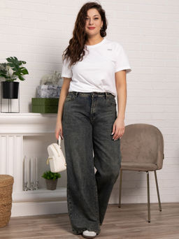 Футболка Блум (белая) Б15295-13М