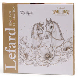 ТАРЕЛКА ЗАКУСОЧНАЯ LEFARD TOP STYLE 20,5 СМ  фото 3