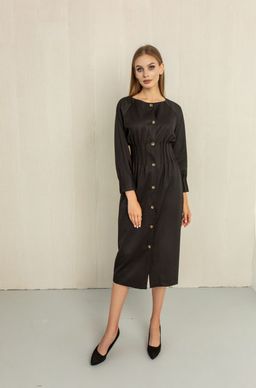 Платье AURA 3154-176 черный