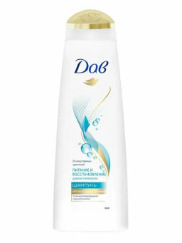 ДАВ шампунь 380мл Против секущ.кончиков