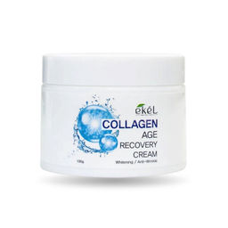 Age Recovery Cream Collagen - Антивозрастной крем для лица с коллагеном , 100ml