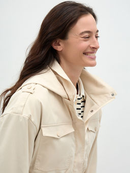 Conso/SS 240127 - ice cream Ветровка женская