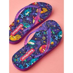 Сланцы Космические зайцы детские - Bearwear фото 5