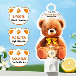 Парфюмированный крем для рук 55г