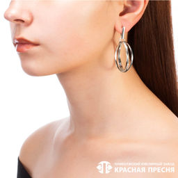 СЕРЬГИ 33012658Д5 - Красная пресня фото 2