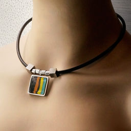 INFLUENCE Колье LKY6010