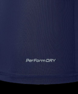 Футболка компрессионная с длинным рукавом JOGEL CAMP PerFormDRY Baselayer LS Tee, темно-синий  фото 6