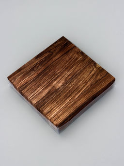 Цена за 5 шт. Коробка для печенья, «Все возможно», 15×15×3 см