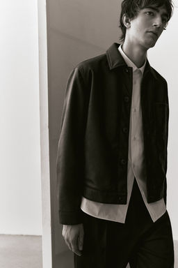 Pantalon con raya Regular Fit - H&m фото 3