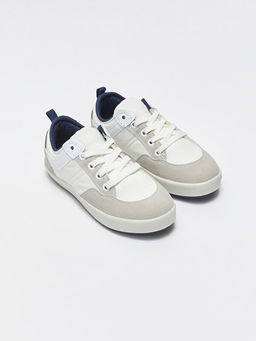 Ba?c?kl? Erkek ?ocuk Spor Ayakkab?