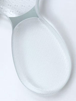 Kristaller Набор в пластиковом кейсе: нано-пилка для ног и стеклянная нано-пилочка для ногтей