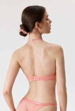 Infinity / Бюстгальтер с мягкой чашкой жен. Daisy пудровый розовый - Infinity Lingerie фото 4