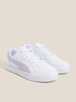 Детские кеды PUMA Puma Caven 2.0 Jr Артикул 4587303, белый