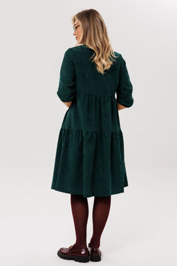 Платье ANELLI 1649-Р аристократическии? зеленыи? фото 7