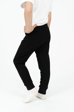 Брюки детские черные