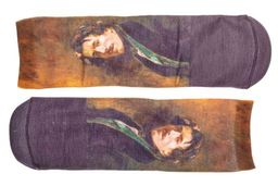 Подарочный набор женских ароматизированных носков с сюрпризом - Greta фото 21