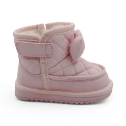 сапоги С6685-13 розовые - BONCY фото 2