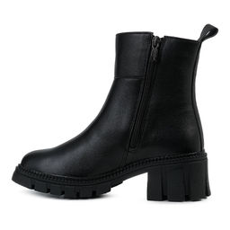 5B1671-1 ЖЕН Ботинки нат.кожа нат.мех ТЭП - Юничел фото 3