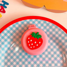 Зеркальце-расческа Cartoon - Купи слона фото 6