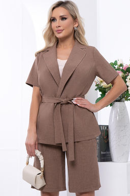 Костюм Летний вечер (голубой) К6768 - Lt collection фото 29