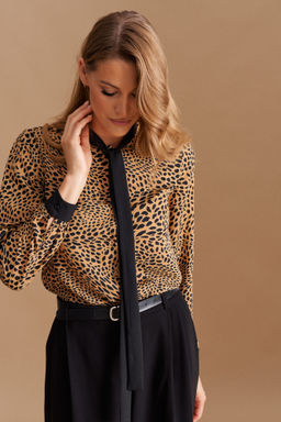 Блузка - Elletto фото 19