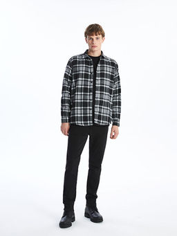 Slim Fit Erkek Jean Pantolon