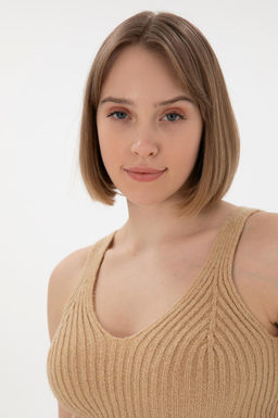 Женский песчаный свитер Неожиданная скидка в корзине - U.s. polo assn фото 2