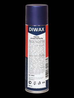 DIWAX Пена-очиститель 250 мл