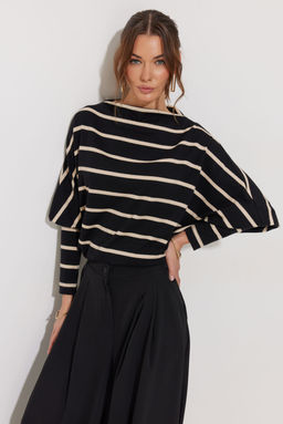 Джемпер LYUSHe 4287 черный