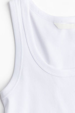 Camiseta sin mangas en canale - H&m фото 5
