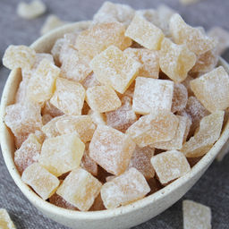 Имбирь вяленый, кубики - Royalharvest фото 4