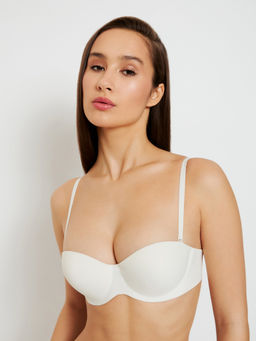 Бюстгальтер Balconette жен. Sirius бежевый - Infinity Lingerie фото 6