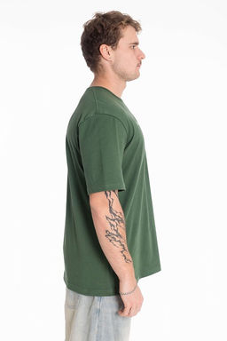 Футболка М125103Пх хаки - Елена фото 4