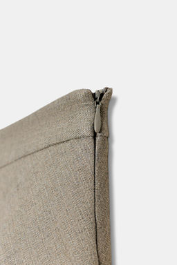 HERRINGBONE LAYERED SKIRT ZW COLLECTION - Zara фото 6
