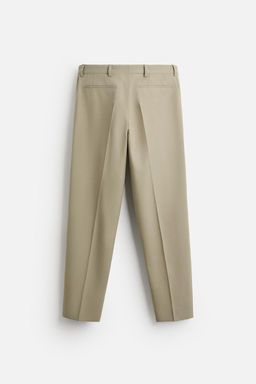 SLIM FIT TROUSERS - LIMITED EDITION - Zara фото 7