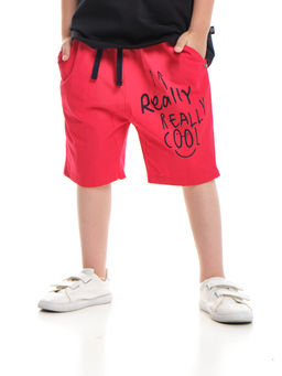 Шорты для мальчика UD 4559 черный - Mini maxi фото 9