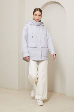 Куртка женская арт. 298S - Ultramarine фото 2