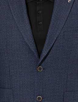 Узкая куртка Petrol - Cacharel фото 13