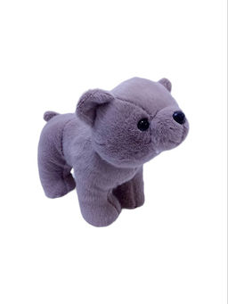 Мишка "Натурэль", 25см (Белоруссия)