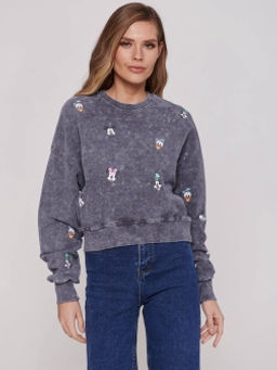 ЖЕНСКАЯ ТОЛСТОВКА - Little secret фото 9