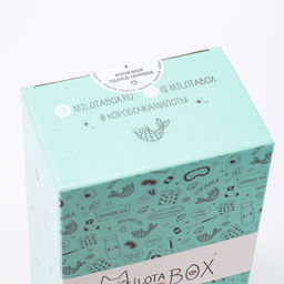 MilotaBox mini Mermaid - MILOTA BOX фото 3
