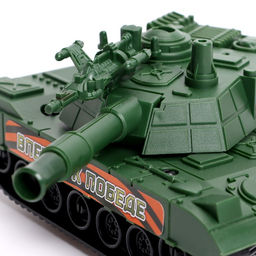 Машина пластмассовая Танк 15 х 7 х 7 см - UzToy фото 13